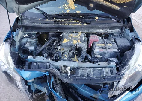 2022 Mitsubishi Mirage Es from USA, damaged, VIN ML32AUHJ7NH008599